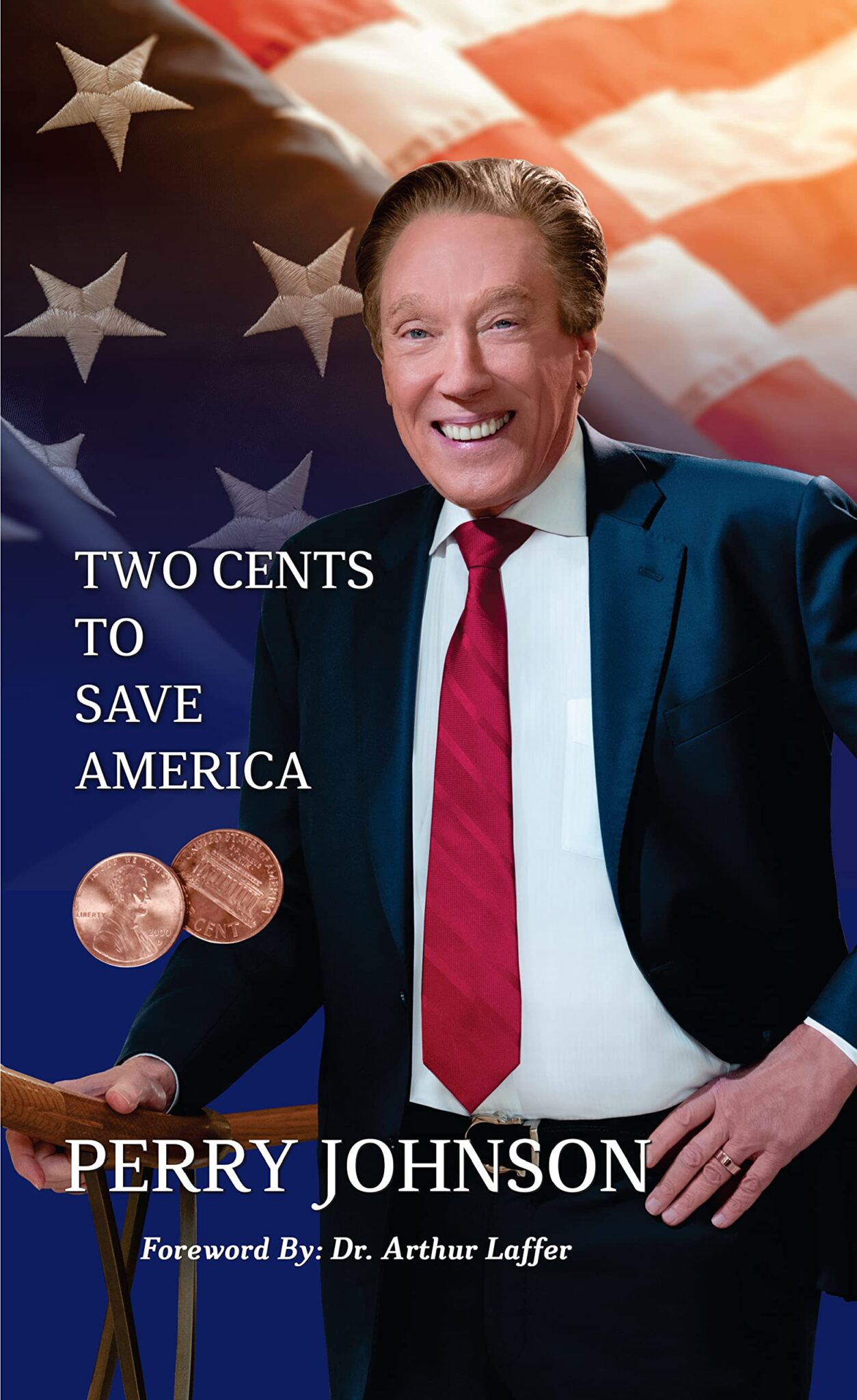 Perry Johnson President 2024